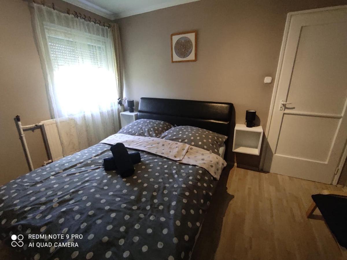 Felho Apartman Balatonfüred Exteriör bild
