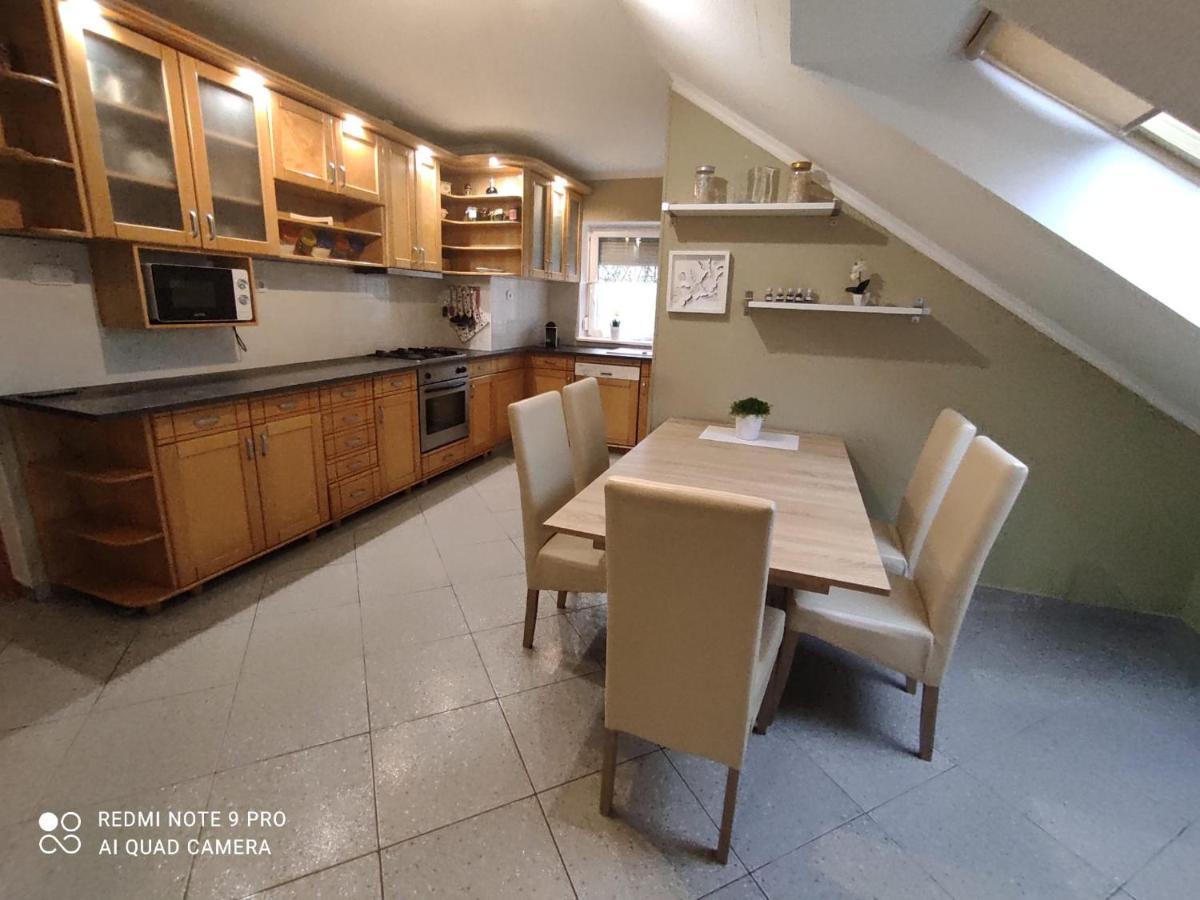 Felho Apartman Balatonfüred Exteriör bild