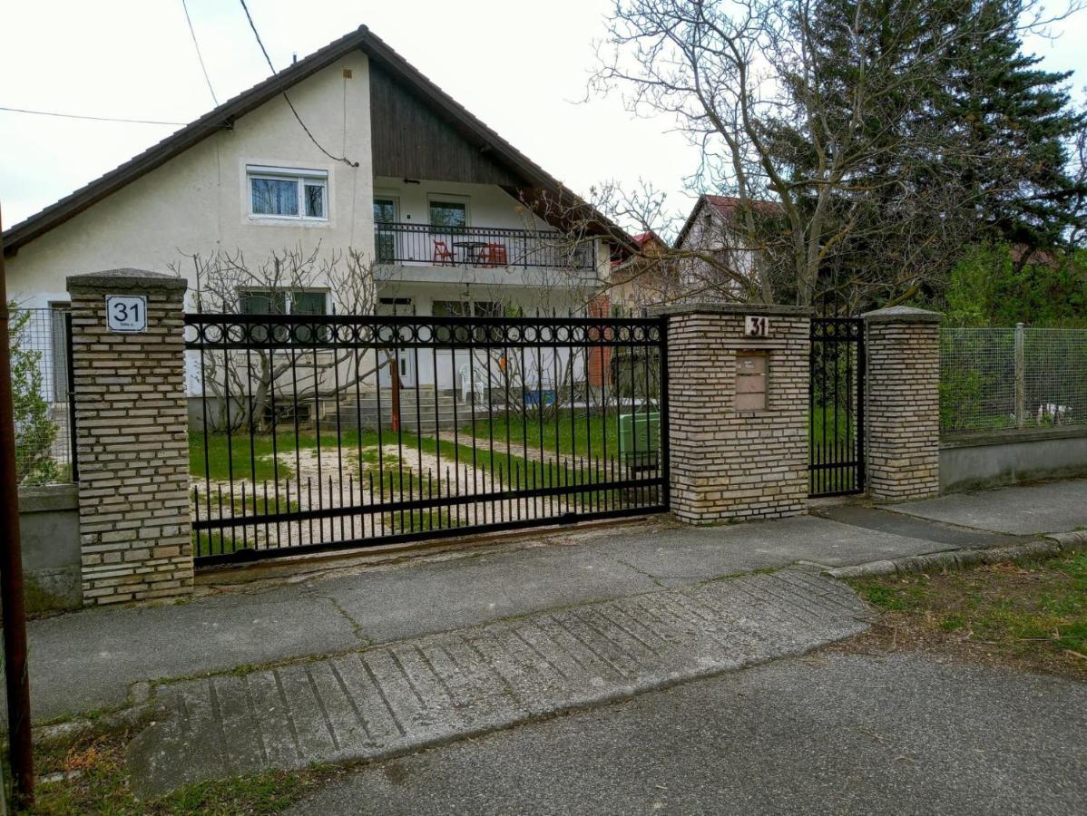 Felho Apartman Balatonfüred Exteriör bild